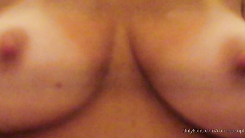 Corinna Kopf Big Boobs Teasing Close Up Ijkl