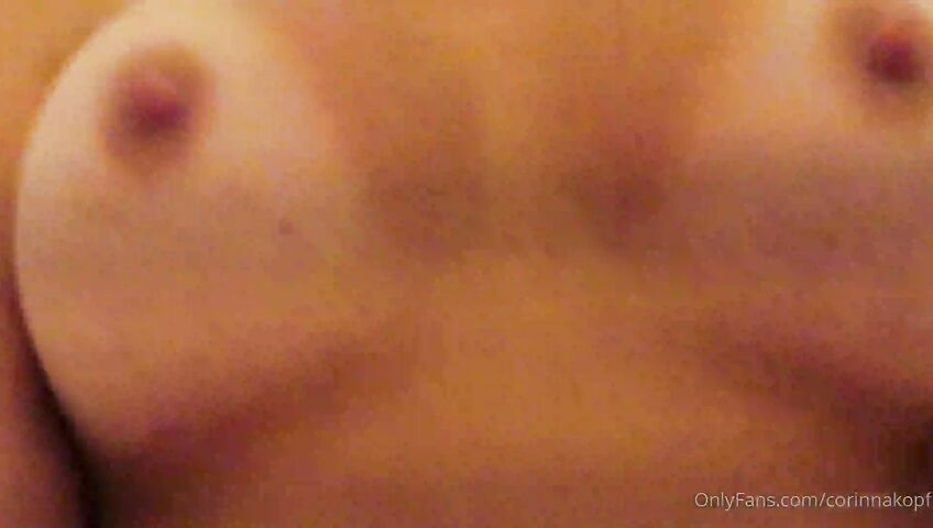 Corinna Kopf Big Boobs Teasing Close Up Ijkl