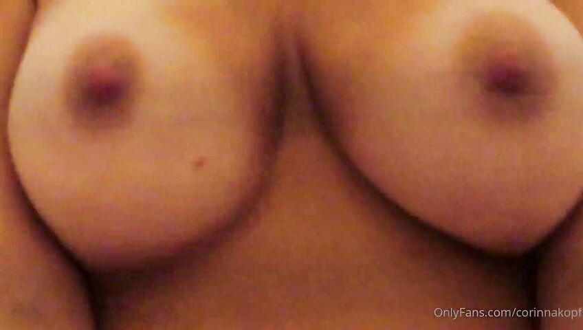 Corinna Kopf Big Boobs Teasing Close Up Ijkl