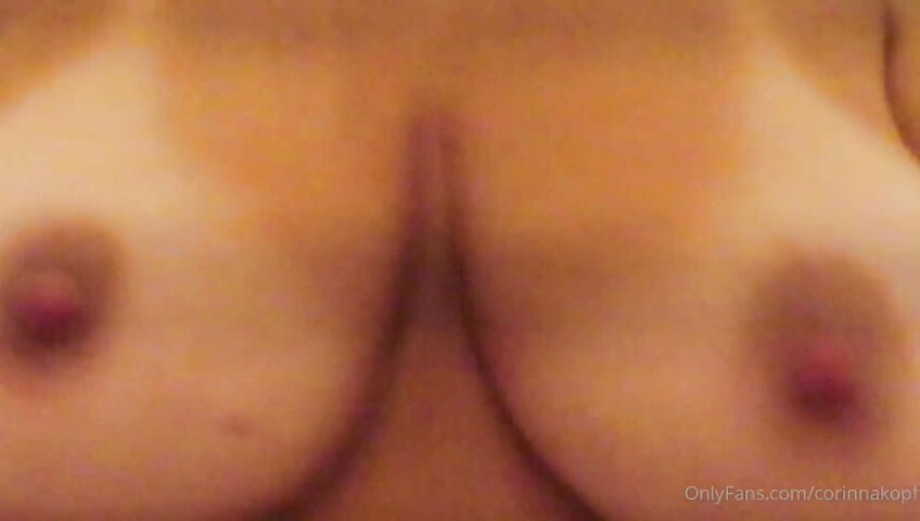 Corinna Kopf Big Boobs Teasing Close Up Ijkl