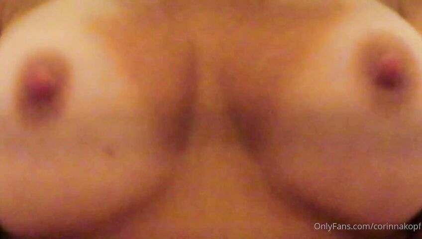 Corinna Kopf Big Boobs Teasing Close Up Ijkl