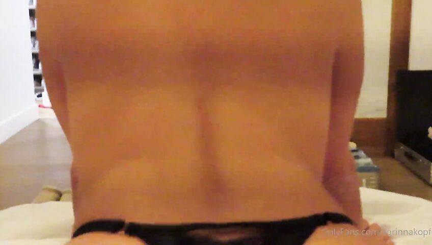 Corinna Kopf Big Boobs Teasing Close Up Ijkl