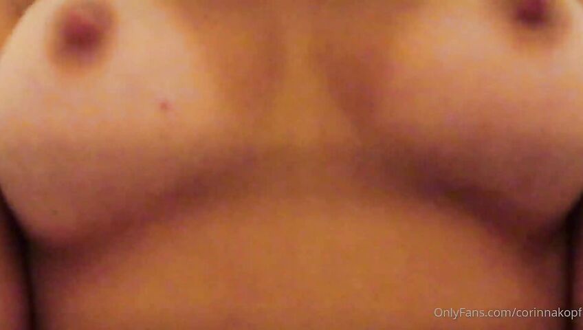 Corinna Kopf Big Boobs Teasing Close Up Ijkl