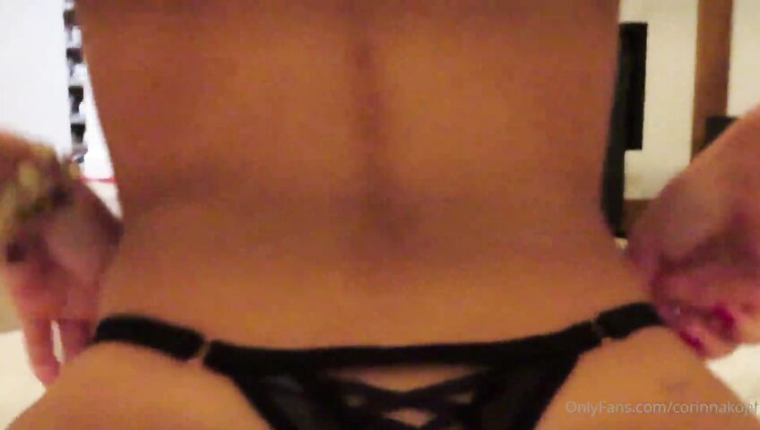 Corinna Kopf Big Boobs Teasing Close Up Ijkl