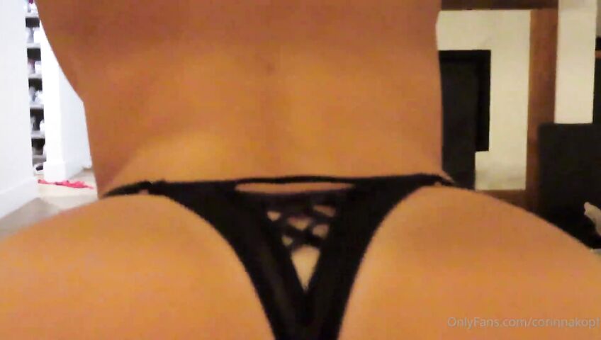 Corinna Kopf Big Boobs Teasing Close Up Ijkl