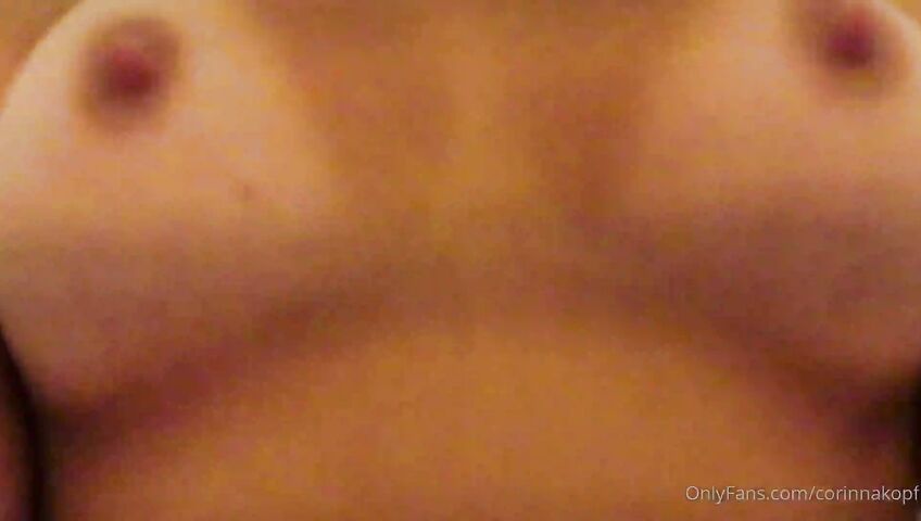 Corinna Kopf Big Boobs Teasing Close Up Ijkl