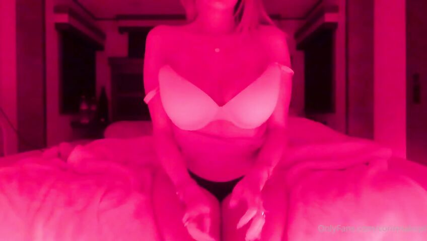 Corinna Kopf New Naked Strip Tease PPV Ef