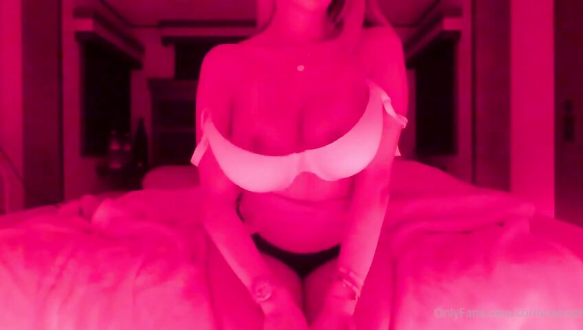 Corinna Kopf New Naked Strip Tease PPV Ef