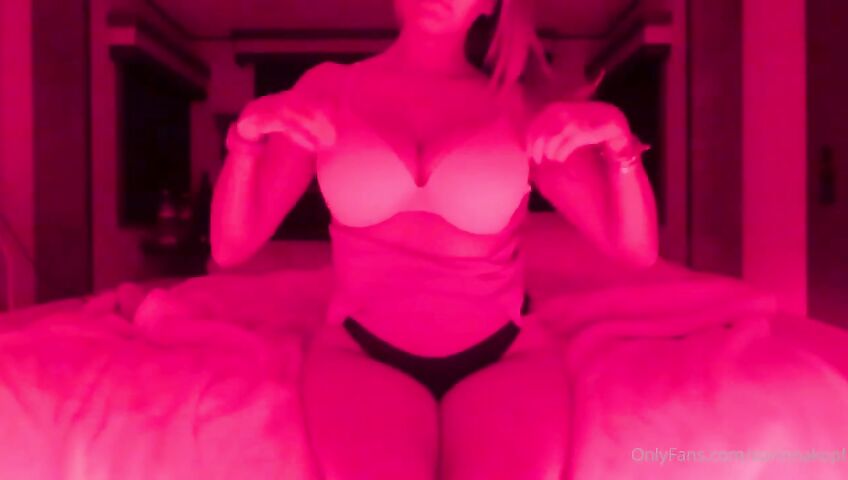 Corinna Kopf New Naked Strip Tease PPV Ef