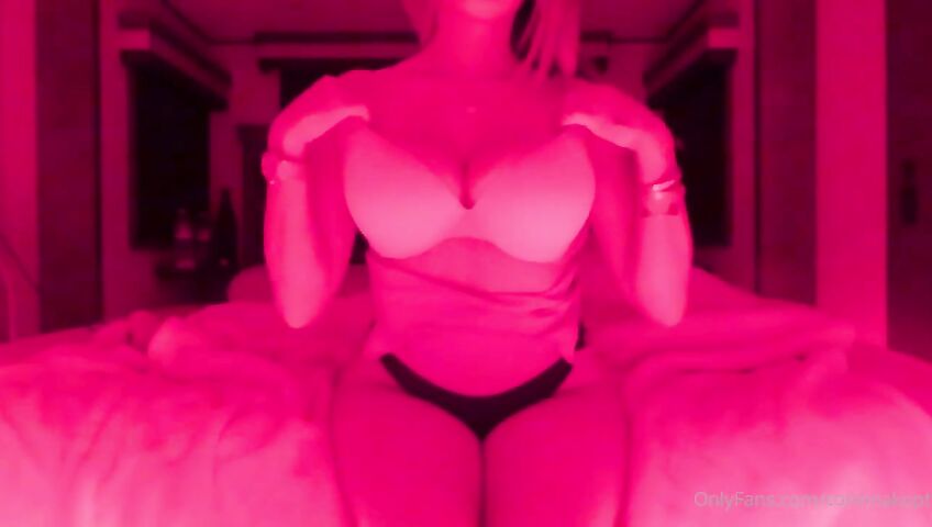 Corinna Kopf New Naked Strip Tease PPV Ef