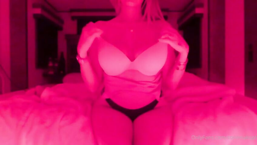 Corinna Kopf New Naked Strip Tease PPV Ef