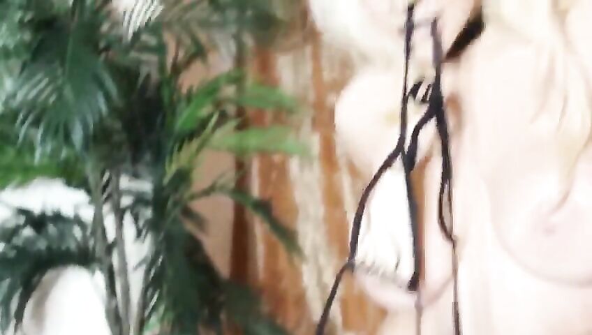 Courtney Stodden Nude Kitty Striptease