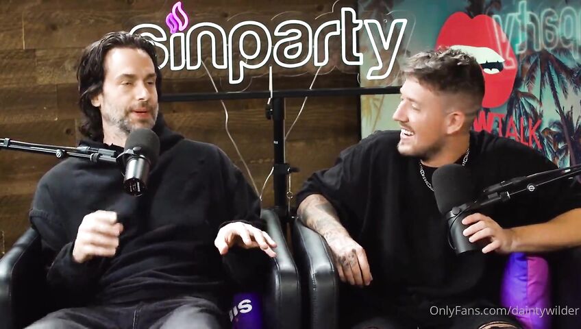 Dainty Wilder Pillow Talk Squirting On Podcast 2defa1