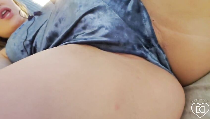 Dani Daniels Asmr Pussy Masturbation