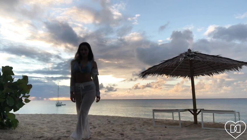 Dani Daniels Shower Blowjob Creampie