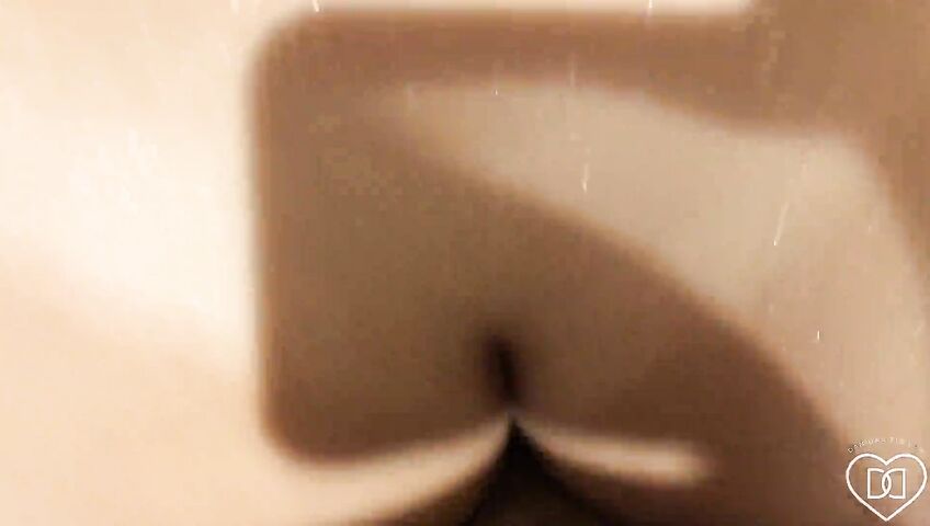 Dani Daniels Shower Blowjob Creampie