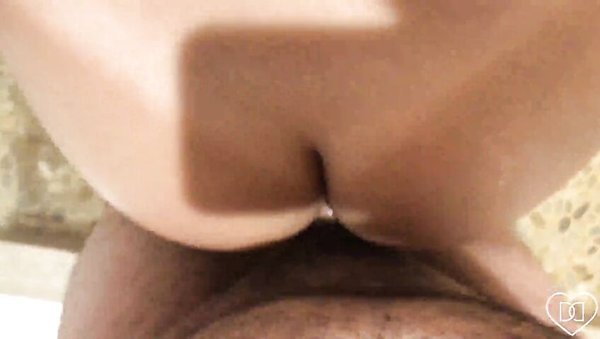 Dani Daniels Shower Blowjob Creampie