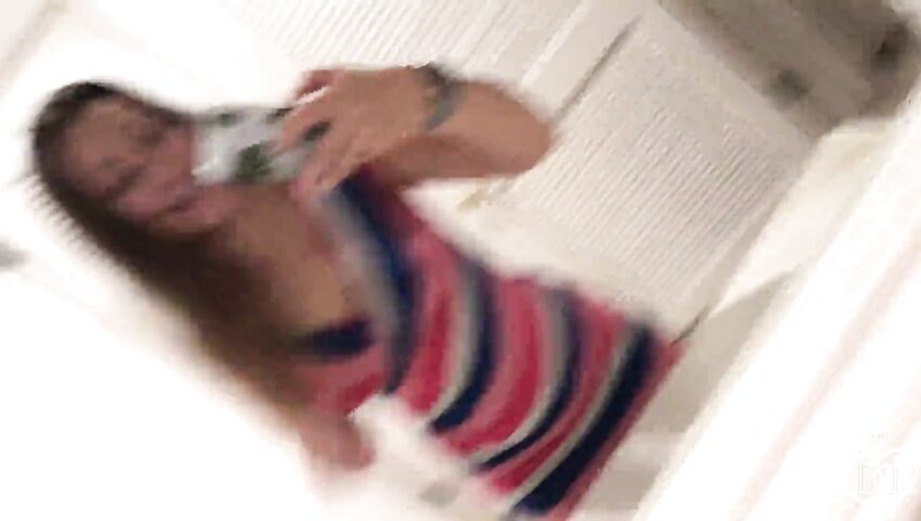 Dani Daniels Shower Blowjob Creampie