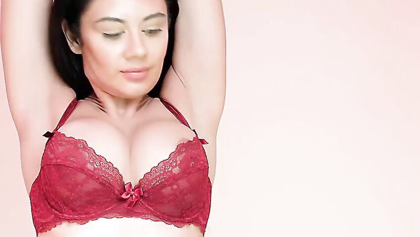 Danny Asmr Red Satin Tease