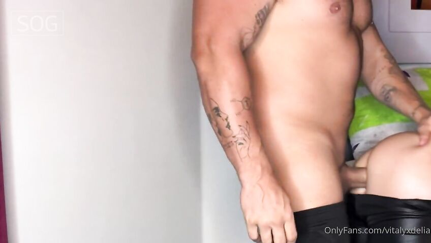 Delia Rose Nude Doggystyle Fuck PPVs