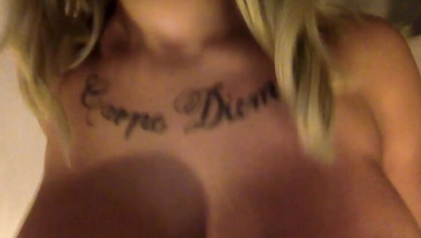 Denise Fonce Onlyfans Nude Teasing