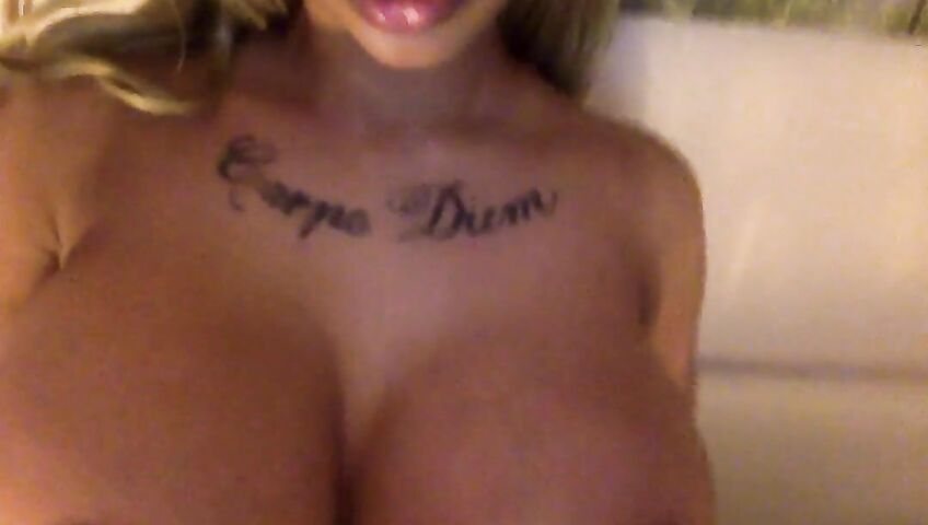 Denise Fonce Onlyfans Nude Teasing