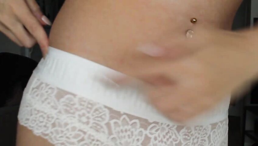 Destinyyyyx3 Patreon Lingerie Try On Haul 1