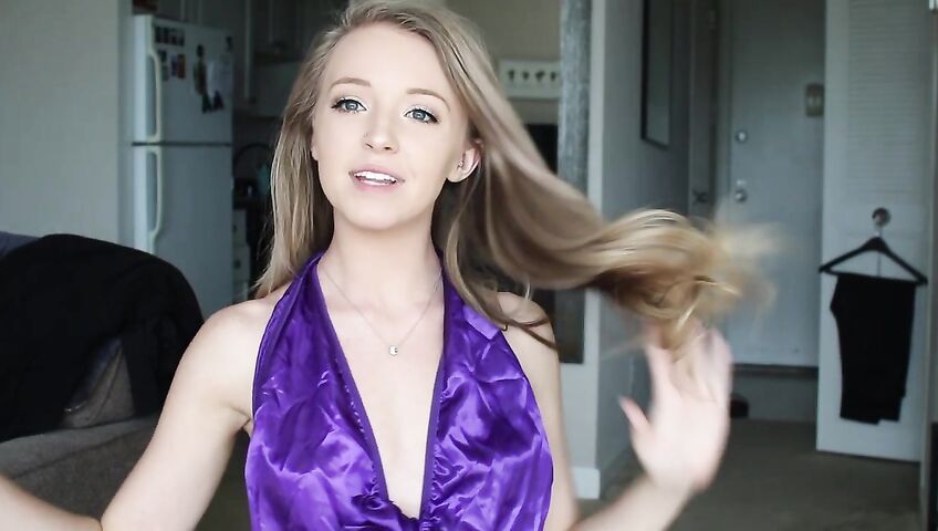 Destinyyyyx3 Patreon Lingerie Try On Haul 1