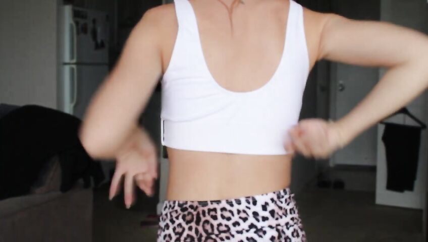 Destinyyyyx3 Patreon Lingerie Try On Haul 1