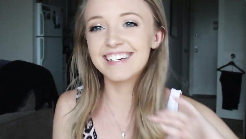 Destinyyyyx3 Patreon Lingerie Try On Haul 1