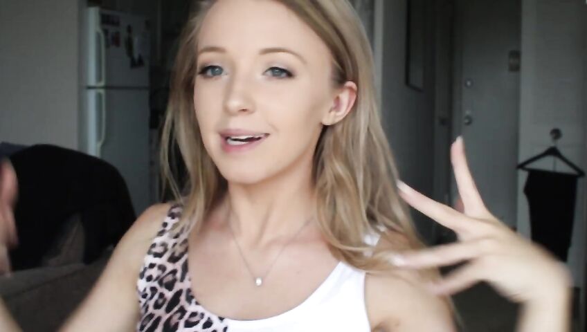 Destinyyyyx3 Patreon Lingerie Try On Haul 1