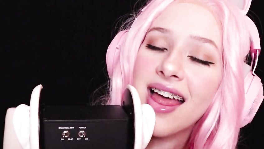 Diddly Asmr Ahegao Ear Licking Exclusive