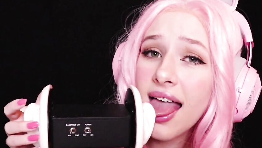 Diddly Asmr Ahegao Ear Licking Exclusive