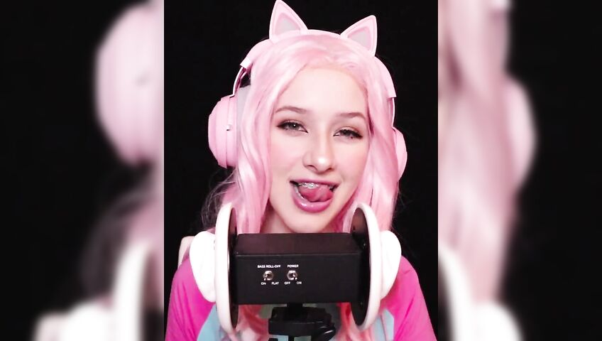 Diddly Asmr Ahegao Ear Licking Exclusive