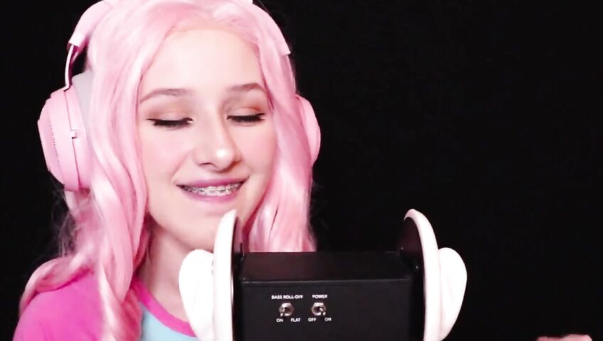 Diddly Asmr Ahegao Ear Licking Exclusive