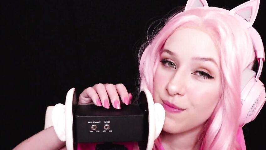 Diddly Asmr Ahegao Ear Licking Exclusive