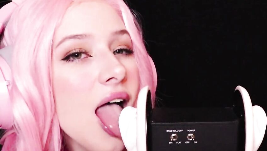 Diddly Asmr Ahegao Ear Licking Exclusive