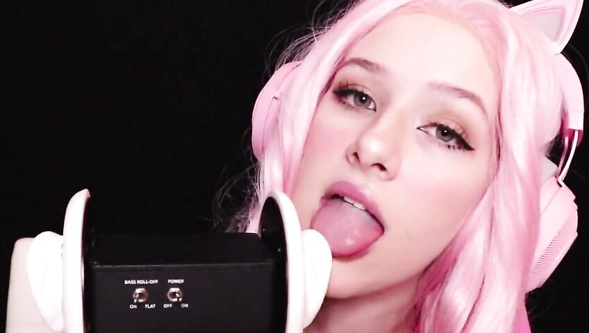 Diddly Asmr Ahegao Ear Licking Exclusive