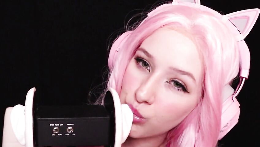 Diddly Asmr Ahegao Ear Licking Exclusive