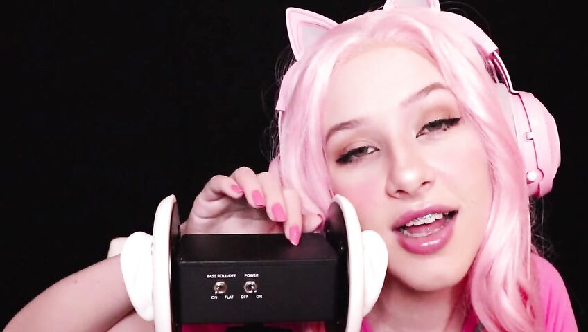 Diddly Asmr Ahegao Ear Licking Exclusive