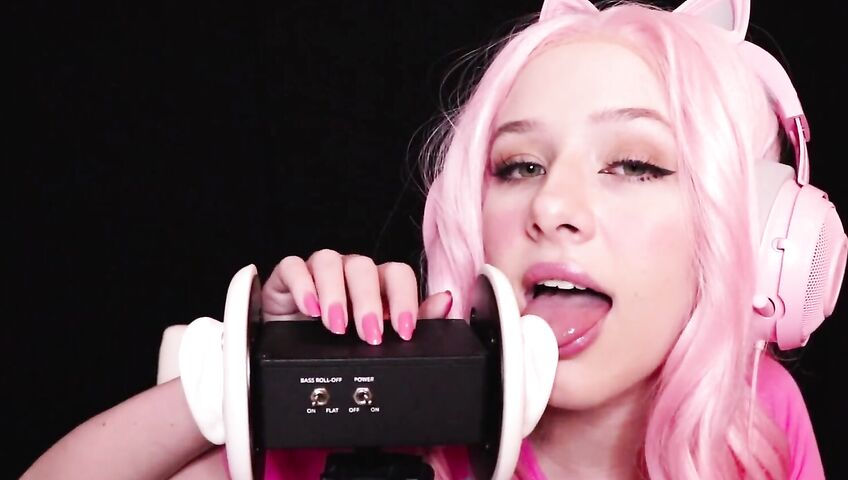 Diddly Asmr Ahegao Ear Licking Exclusive