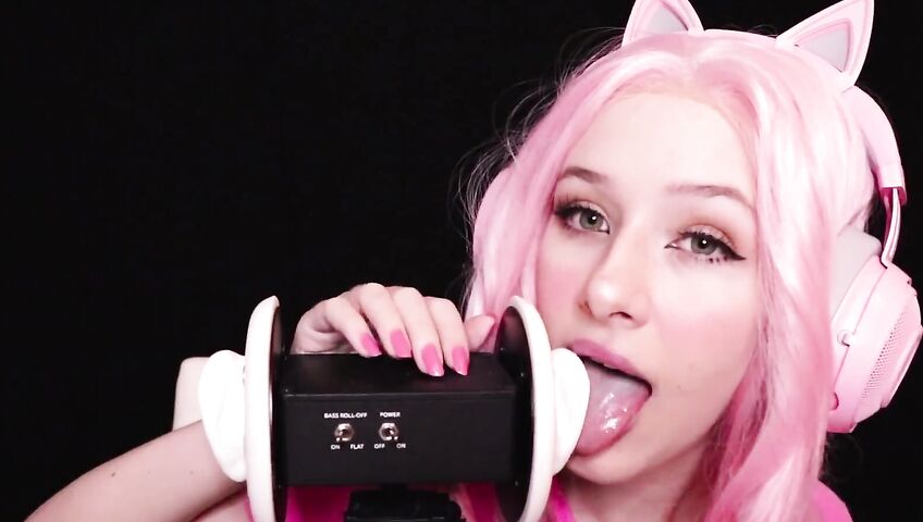 Diddly Asmr Ahegao Ear Licking Exclusive