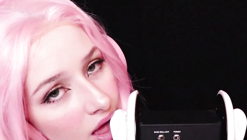 Diddly Asmr Ahegao Ear Licking Exclusive