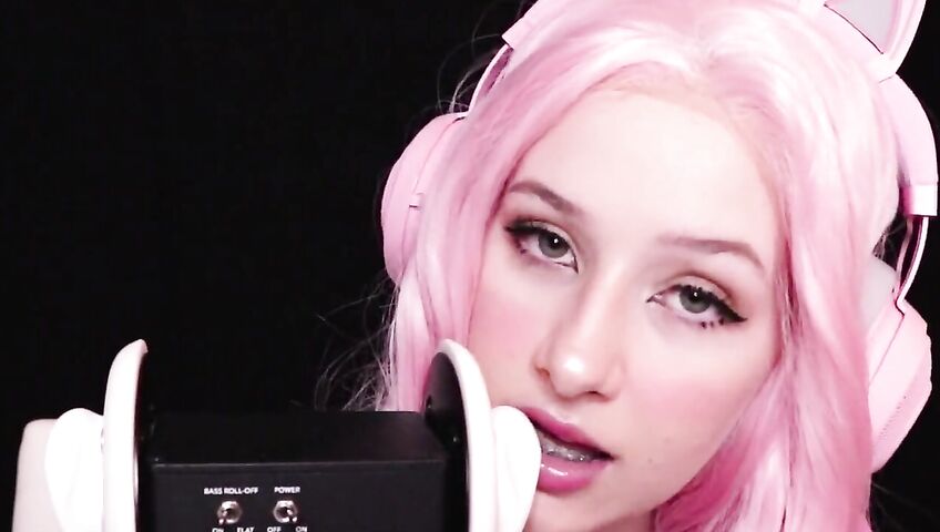 Diddly Asmr Ahegao Ear Licking Exclusive