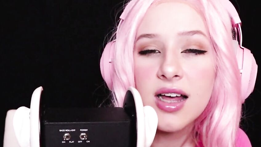 Diddly Asmr Ahegao Ear Licking Exclusive