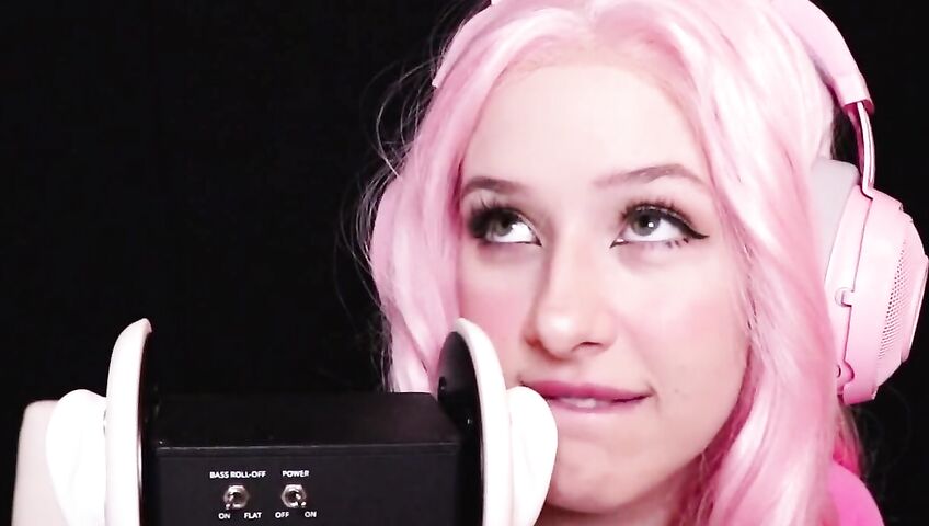 Diddly Asmr Ahegao Ear Licking Exclusive