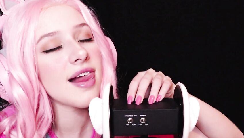 Diddly Asmr Ahegao Ear Licking Exclusive