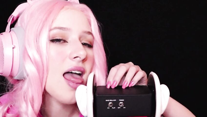Diddly Asmr Ahegao Ear Licking Exclusive