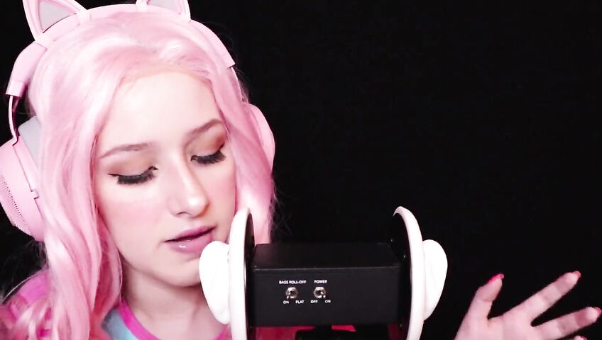 Diddly Asmr Ahegao Ear Licking Exclusive