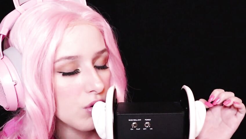 Diddly Asmr Ahegao Ear Licking Exclusive